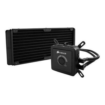 Hydro Series H100 Extreme Performance Liquid CPU Cooler - liquid cooling system