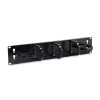 19 Cable Management Panel