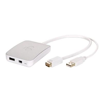 Kanex C247m Mini-dvi To Apple Cinema Display 24- And 27-inch With Audio Support
