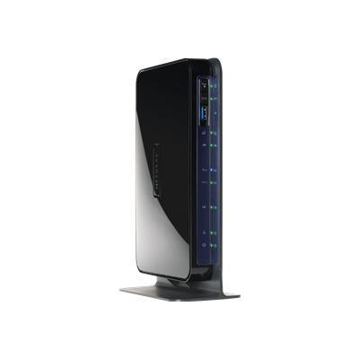 N600 Wireless Dual Band Gigabit ADSL2+ Modem Router DGND3700 - wireless router - DSL - 802.11 a/b/g/n - desktop