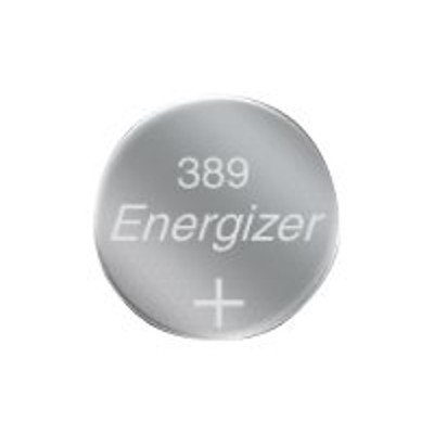 Energizer 389BPZ 389 Battery 1 x SR54 silver oxide 85 mAh