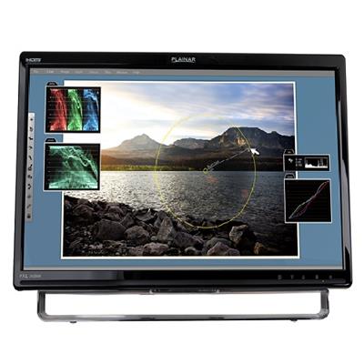 Planar 997-6399-00 PXL2430MW 24 Widescreen Multi-Touch LED Monitor Planar 997-6399-00 PXL2430MW 24 Widescreen Multi-Touch LED Monitor