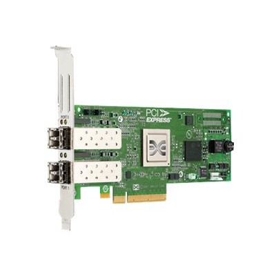 Cisco N2XX AEPCI05= Emulex LightPulse LPE12002 Network adapter PCIe x8 8Gb Fibre Channel x 2 for UCS C200 M2 C210 M2 C260 M2 C460 M2