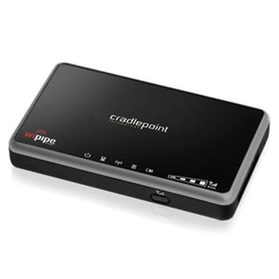 t CBR400 Compact Broadband Router - wireless router - 802.11b/g/n - desktop
