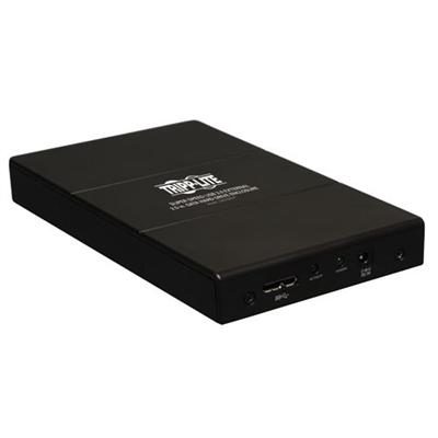 U357-025-R - storage enclosure - SATA-600 - SuperSpeed USB 3.0