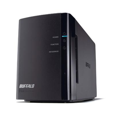1TB LinkStation Duo  - Refurbished