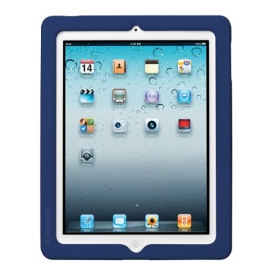 BlackBelt Protection Band for iPad 2 - case for web tablet
