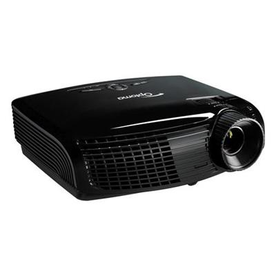 TW615-3D - DLP projector - 3D Ready - 3500 ANSI lumens - WXGA (1280 x 800) - widescreen - High Definition 1080p
