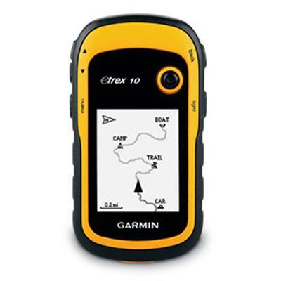 Garmin International 010 00970 00 eTrex 10 GPS navigator hiking 2.2 in