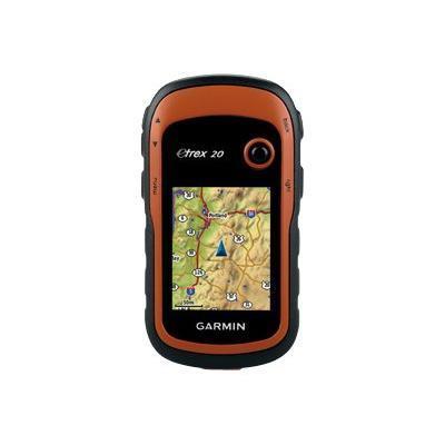 Garmin International 010-00970-10 Etrex 20 - Gps/glonass Receiver