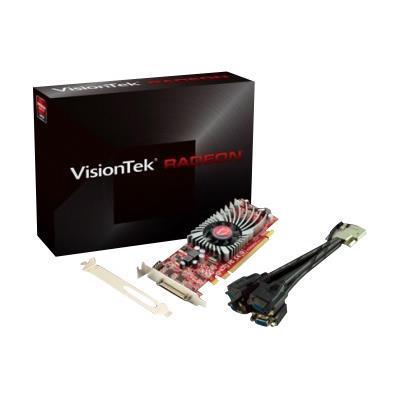Visiontek 900366 Radeon 5570 SFF VHDCI V Graphics card Radeon HD 5570 1 GB DDR3 PCIe x16 low profile VHDCI