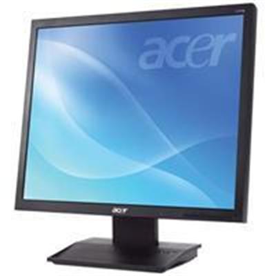 V173 DJb 17 720p LCD Monitor (Open Box Limited Availability No Back Orders)