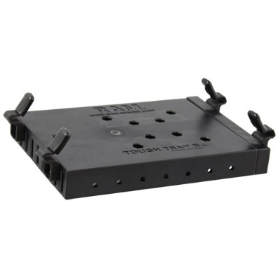 RAM Mounts RAM-234-6 Tough Tray II - Notebook arm mount tray - for Apple iPad 1 2 RAM Mounts RAM-234-6 Tough Tray II - Notebook arm mount tray - for Apple iPad 1 2