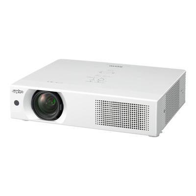 PLC WU3800 - LCD projector - 3800 ANSI lumens - WXGA (1280 x 800) - widescreen - High Definition 720p