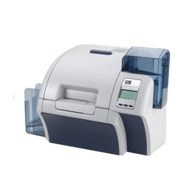 Zebra Tech Z81 000C0000US00 ZXP Series 8 Plastic card printer color dye sublimation retransfer CR 80 Card 3.37 in x 2.13 in up to 190 cards hour colo