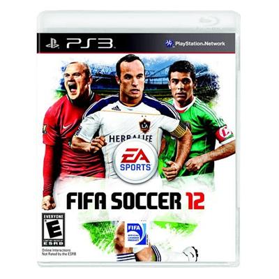 FIFA Soccer 12 for PlayStation 3