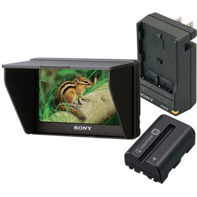 CLM-V55 - LCD viewfinder