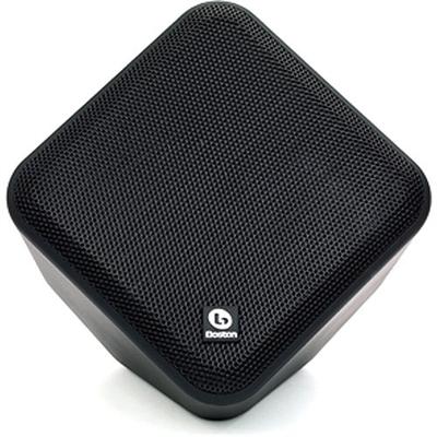 Weather resistant  high performance speaker with a shape that offers multiple mounting options  10 - 100w power handling.