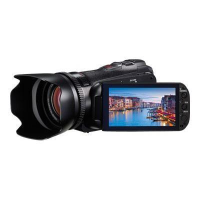 VIXIA HF G10 - camcorder - flash card