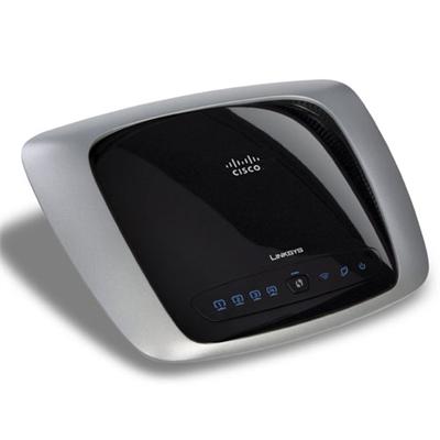 Dual-Band Wireless-N Gigabit Router plus 4-port Switch - Refurbished