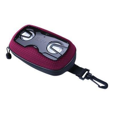 iLuv ISP120PNK - case for cellular phone / digital player