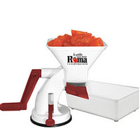 Weston Products 67-1001-w Roma Tomato Press Sauce Maker