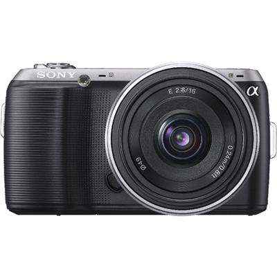 a NEX C3A - digital camera