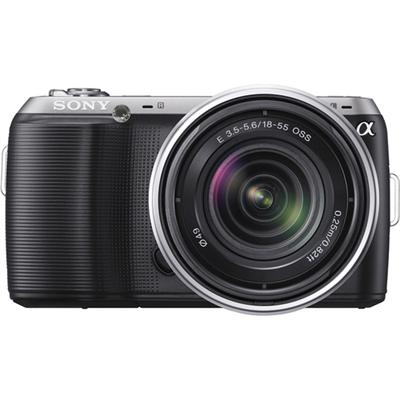 a NEX C3K - digital camera
