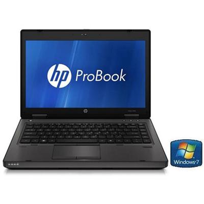 ProBook 6465b - 14 - A6-3410MX - Windows 7 Professional 64-bit - 4 GB RAM - 500 GB HDD