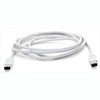 6 ft. IEEE-1394 FireWire Cable 6-pin to 6-pin