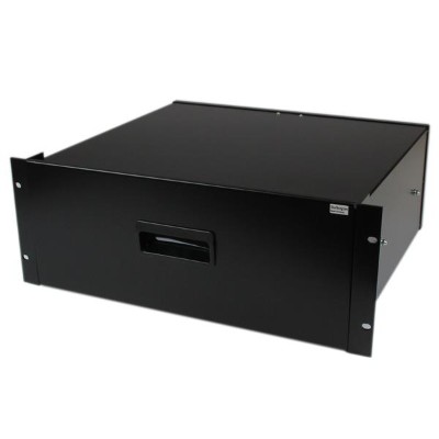 StarTech.com 4UDRAWER 4U Storage Drawer for Cabinet StarTech.com 4UDRAWER 4U Storage Drawer for Cabinet