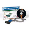 3 Port IEEE 1394 FireWire Cardbus Notebook Card
