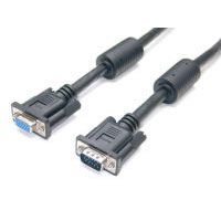 StarTech.com MXT101HQ 25 25 ft. Coax SVGA Monitor Extension Cable HDDB15M F