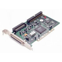 1 Port PCI Ultra Wide SCSI Controller Adapter Card - storage controller - Ultra Wide SCSI - PCI