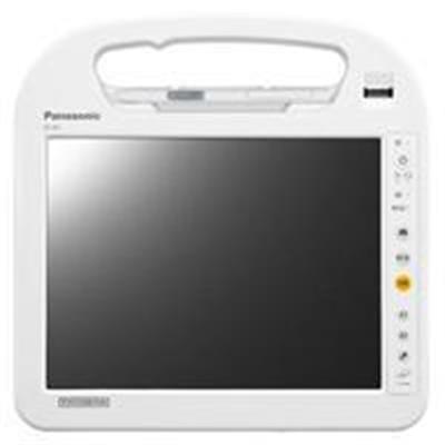 Toughbook H1 Intel Atom Z540 1.86GHz Tablet PC - 2GB RAM 64GB SSD 10.4 TFT Touch-screen Anti-glare anti-reflective Intel GMA 500 Bluetooth 2.0 EDR 802.1