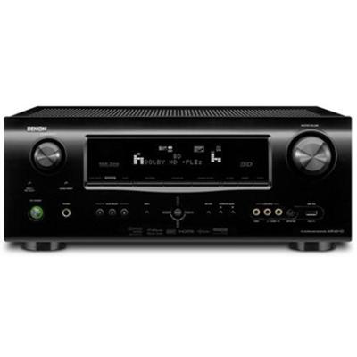 7.1 Channel A/V Home Theater Receiver - Refurbished By Denon