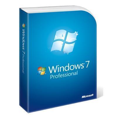 Windows 7 Ultimate w/SP1 - license and media