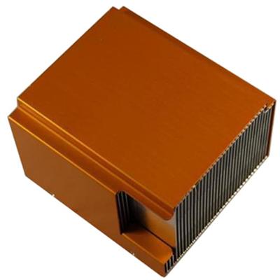 PROCESSOR HEATSINK - INCLUDES THERMAL G (Open Box Product Limited Availability No Back Orders)