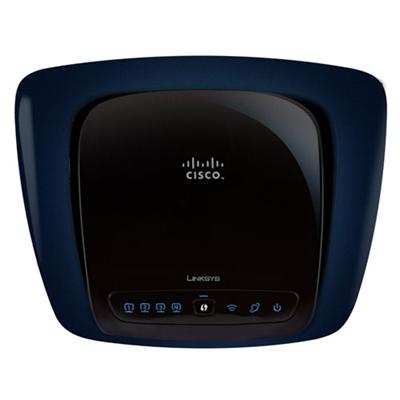 Simultaneous Dual-Band Wireless-N Router WRT400N - wireless router - 802.11 a/b/g/n (draft) - desktop