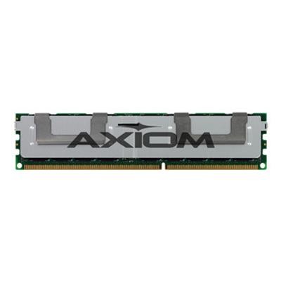 Axiom Memory 627814 B21 AX AX DDR3 32 GB DIMM 240 pin 1066 MHz PC3 8500 registered ECC