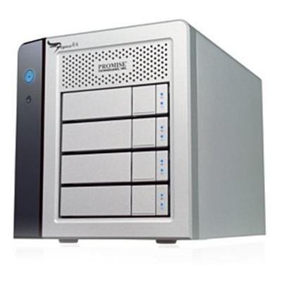 Promise Pegasus R4 - hard drive array