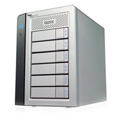 Promise Pegasus R6 - hard drive array
