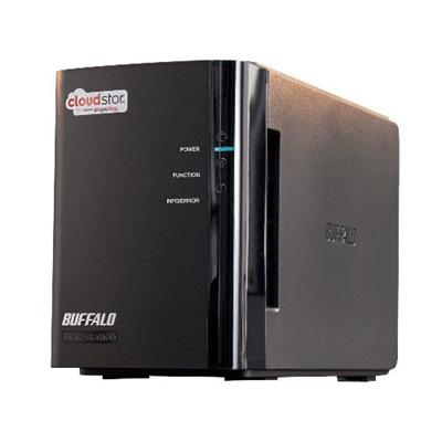 CloudStor NAS server