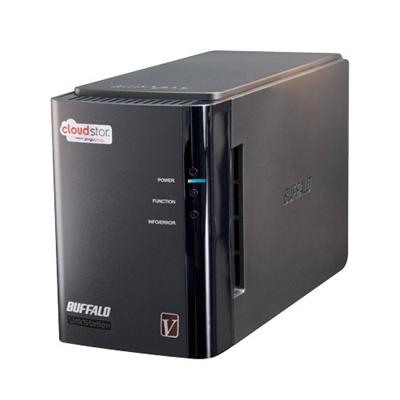 CloudStor Pro NAS server