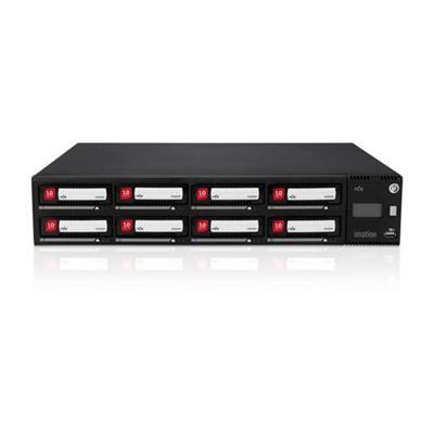 RDX A8 RDX library - Gigabit Ethernet