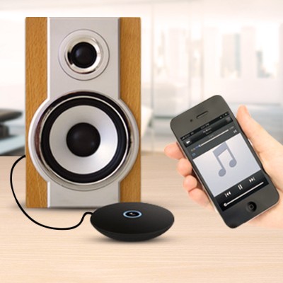 Kanex Airblue Airblue - Bluetooth Wireless Audio Receiver  - For Apple Ipad 1  2  Ipad Mini  Ipad With Retina Display (4th Generation)  Iphone 3g  3gs  4  4s  5