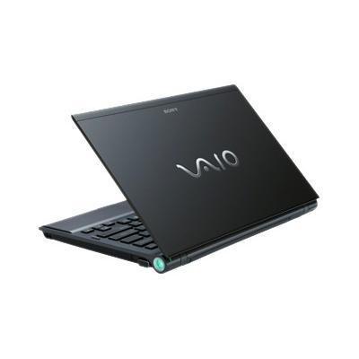 VAIO Z Series VPC-Z212GX/B - 13.1 - Core i5 2410M - Windows 7 Pro 64-bit - 4 GB RAM - 64 GB SSD + 64 GB SSD - with Power Media Dock