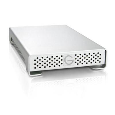 G-DRIVE mini 750GB/7200RPM Professional Bus-Powered Portable Hard Drive (2 X FW800 FW 400 via cable and USB 2.0)
