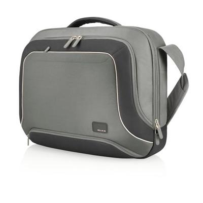 15.6 EVO Topload Carrying Case - Gray/Pink