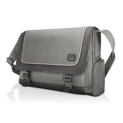 15.6 Evo Topload - Gray/Pink